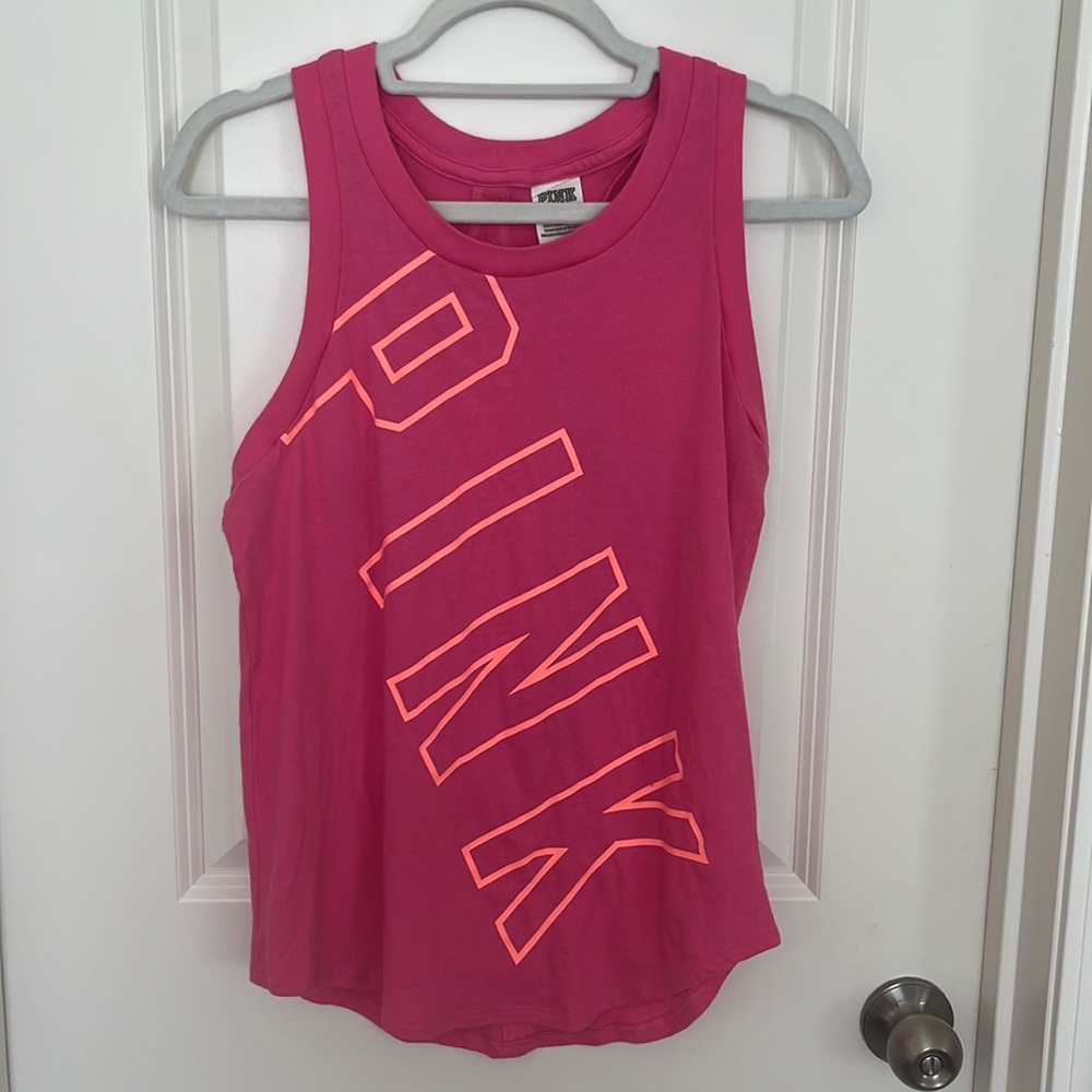 PINK workout shirt